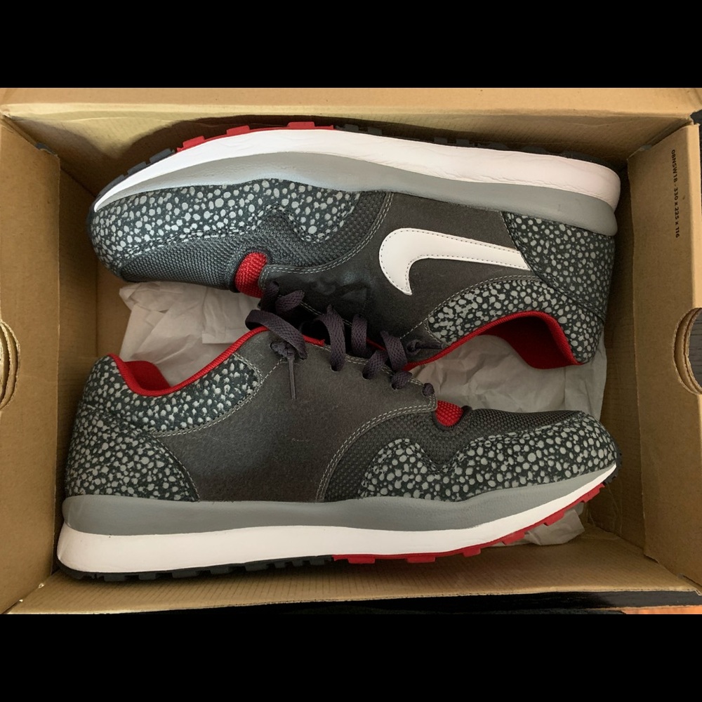 Nike Safari LE “Mesh Pack”